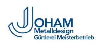 Logo Metalldesign Joham